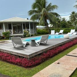 FARE VAVAE, hotel en Tevaitoa