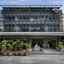 My Friends Hotel, hotel in Trang
