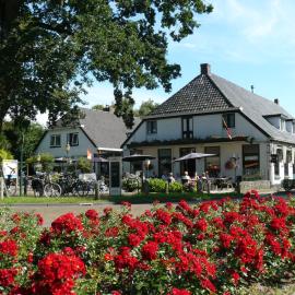 Hotel de Koningsherberg, hotel Anloo városában