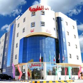 شقق راما الخليجية للشقق المخدومة عنيزة, hotel Unaizahban