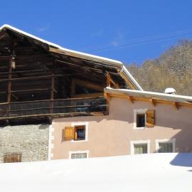 La Maison de Lucien, chalet 4 étoiles pour 10 personnes