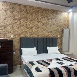 Manjeet Singh Hotel, hotel en Ballia
