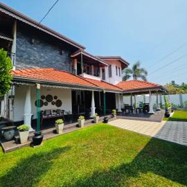 The Green Escape, hotel in Miriswatta