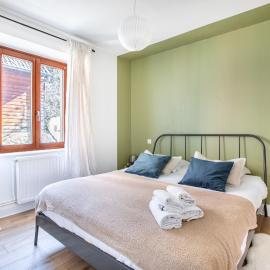 Nouveau - Munst Air Lodge à 20 min de Colmar, hotel Munsterben