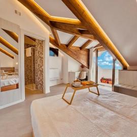 Le Perseidi, hotel u gradu Ađerola