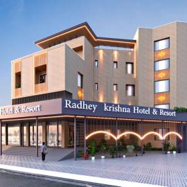 Radhey Krishna Hotel And Resort
