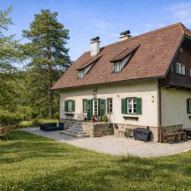 Kirchberg am Wechsel में, होटल Landhaus Frank