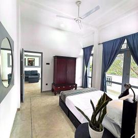 Far view villa