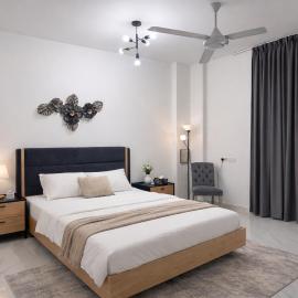 Usama apartment