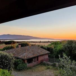 Agriturismo Tenuta Il Solengo, hotel din Ansedónia