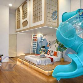 NEW! I 2BR I Playground Kids Friendly I 5-11pax I 10min walk Jonker I BY Alviv, hotel v destinaci Melaka