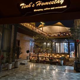 Tình's Homestay