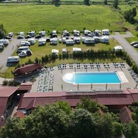 Complex Turistic Brândușa, hotel in Avrig