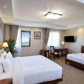 Golden view hotel Tanzania