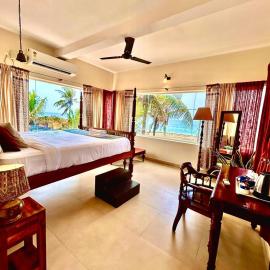 Santa Maria Boutique Homestay by the Sea, Trivandrum Airport