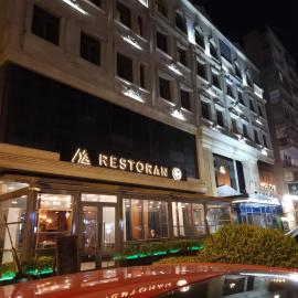 Adisson Hotel in Baku