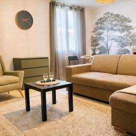 Appartement cosy au cœur du vignoble - proche Épernay en Champagne