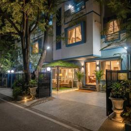 Tejas Grand villa baner, Hotel in Pune