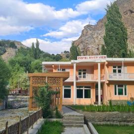 River View Hotel Shigar, hotel a Shigar