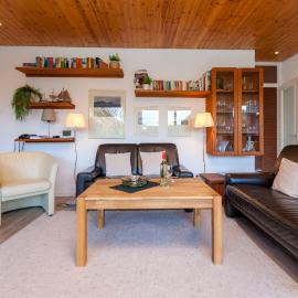 Bungalow-Finlandia, hotelli kohteessa Westerland