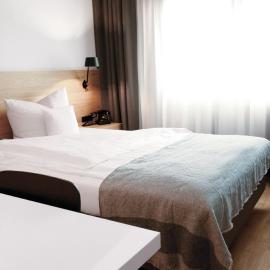Hotel Stadt Balingen, хотел в Балинген