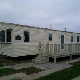 Kingfisher Ingoldmells Horizon KF 8 berth blow heated FREE WIFI