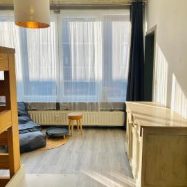 Private studio in city center