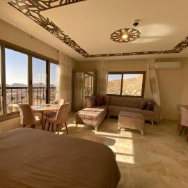 Petra La Rose, hotel sa Wadi Musa