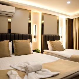 Grand Bagoz Hotel, hotel in Istanbul