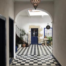 Gîte de l'oiseau bleu, hotel in Lautrec