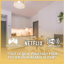 Cottage S22B Confort & calme au ValJoly, hotel v destinácii Eppe-Sauvage