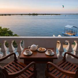 Dinuda Lagoon Hotel, hotel en Kalpitiya