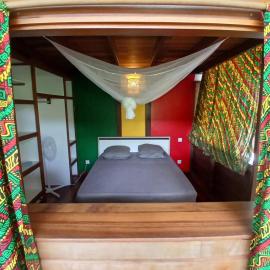 Lodge Kunawalu, hotel a Roura