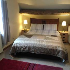 Bank House Apartment Peak District Pets Welcome, hotel in Longnor