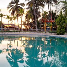 Bombe Resort Channapatna、Channapatnaのホテル