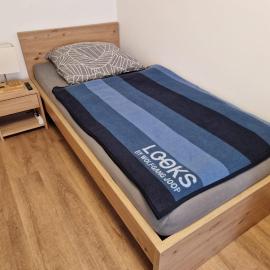 Einzelzimmer in ruhiger Lage --- Check-In mit Schlüsselkasten, hotel em Meppen