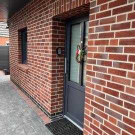Barrierefreie Ferienwohnung Abendrot in Pewsum, 1 - 4 Personen