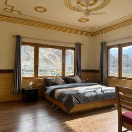 Blue Yak Resort