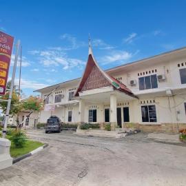 Solok में, होटल Hotel Caredek