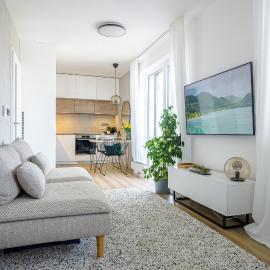 Luxury Flat in Brno GreeN SoHo, Hotel in Husovice
