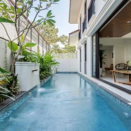Alocassia 2 Vagator Luxury 4BHK Pvt Pool Villa