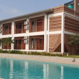 Ankush Resort, hotel in Bishnupur
