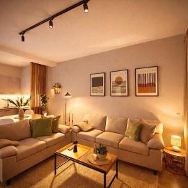 Stylish Townhouse- central & quiet
