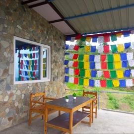 Indra home stay kasardevi, hotel u gradu Hawālbāgh
