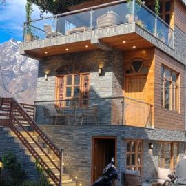 Prem homestay, hotel i Brāhmaur