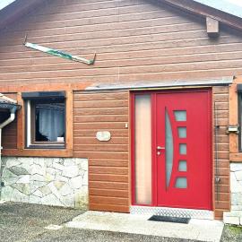 Le Chalet des Côtes, hotel in Cornimont