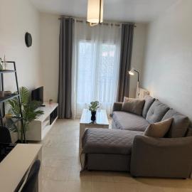Appartement standing avec balcon