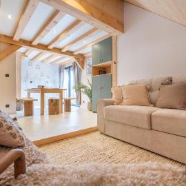 Chalet Cocooning avec SPA Les Granges de Thuy, ξενοδοχείο σε Thones