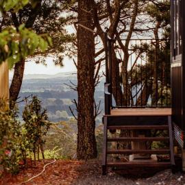 Tiny family getaway - breathe in the country air, Hotel in Glenquarry