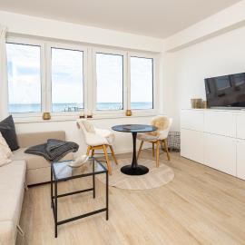 Ostsee Suite 4 - Strandperle, hotel in Niendorf